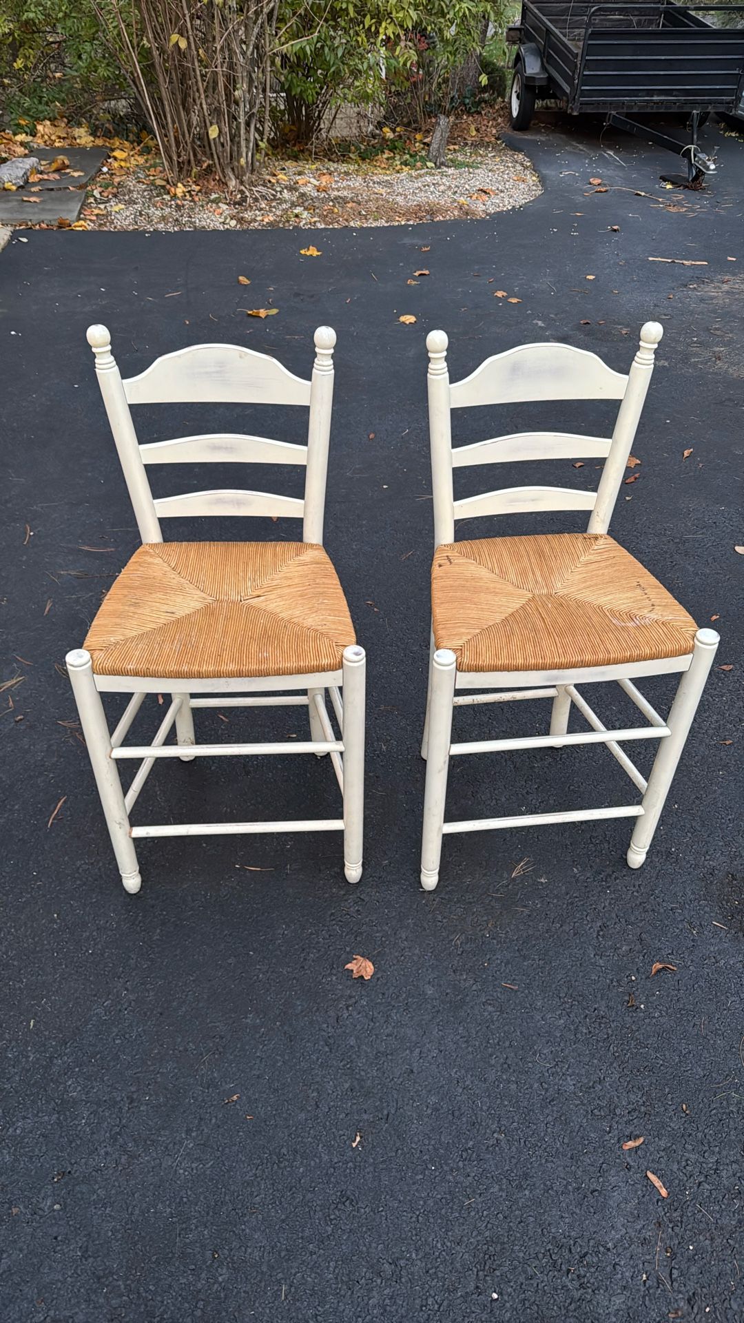 Pottery Barn Bar Stools