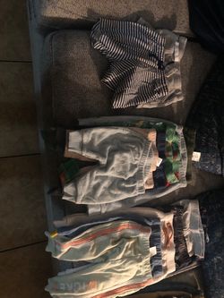 Baby boy clothes