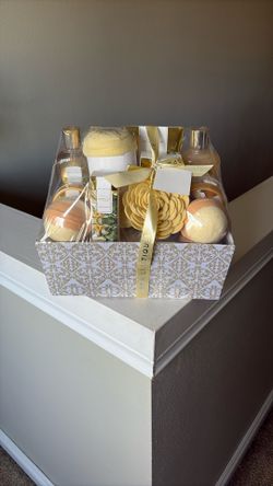Spa Basket