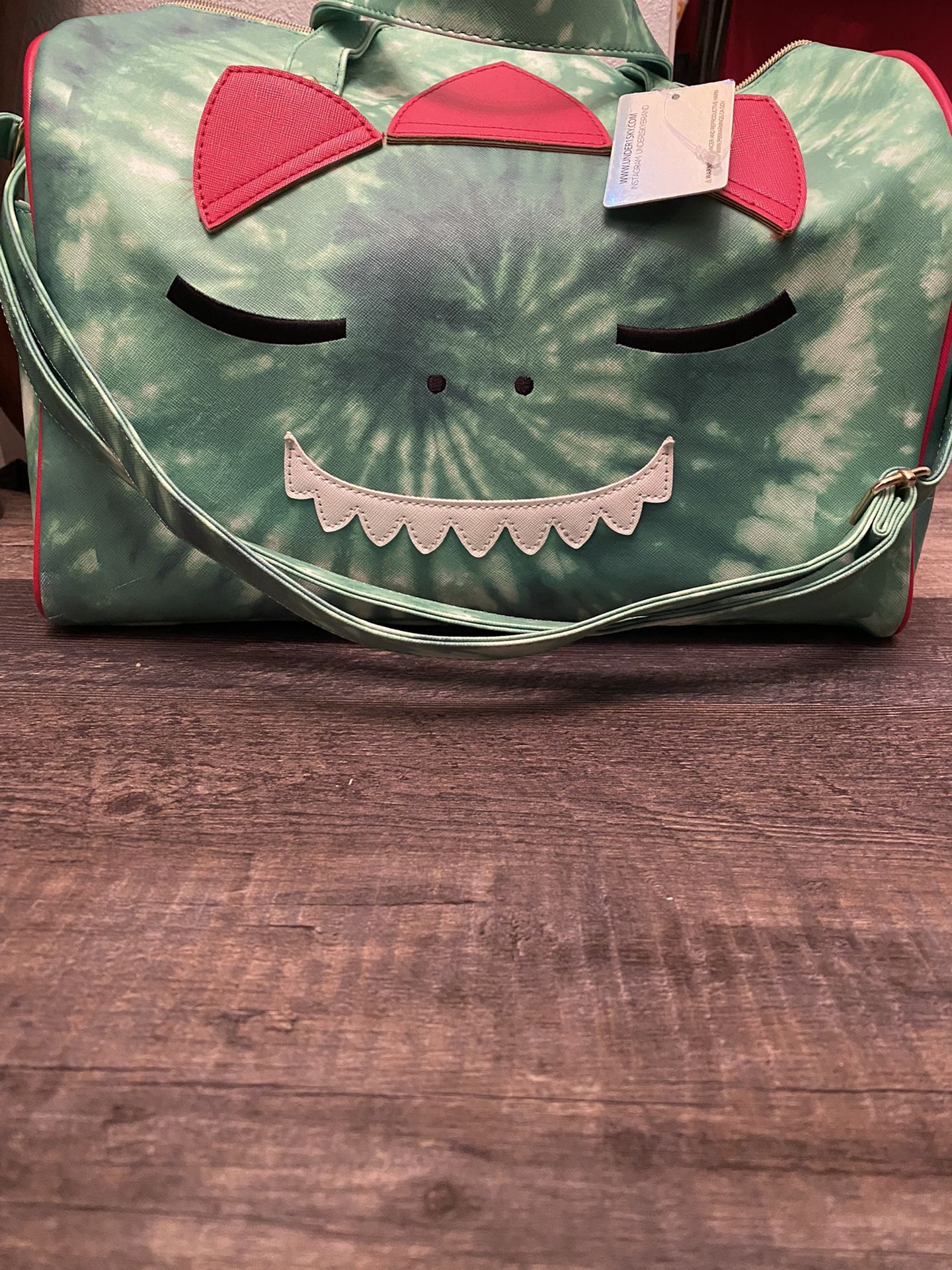 Dino Duffle Bag
