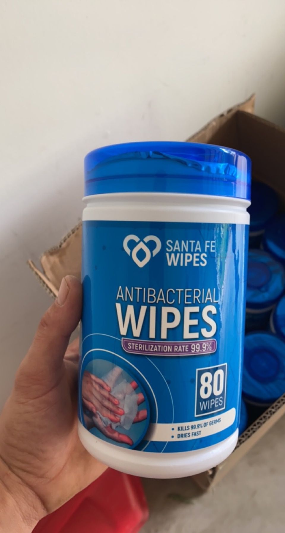 Brand New Wipes $1 