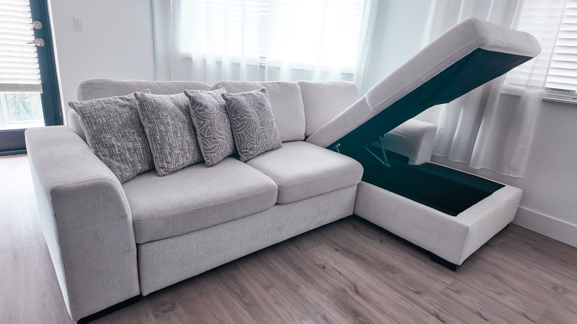 L-shape Sofa