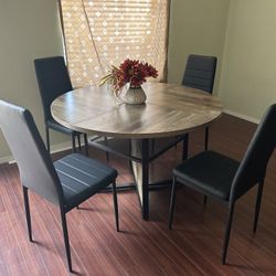Dining Table Set 