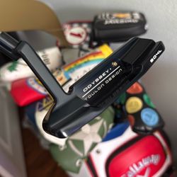 Odyssey Toulon Small Batch Santa Monica RS 904L Putter