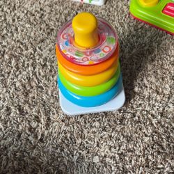 Baby Toy Stackable 