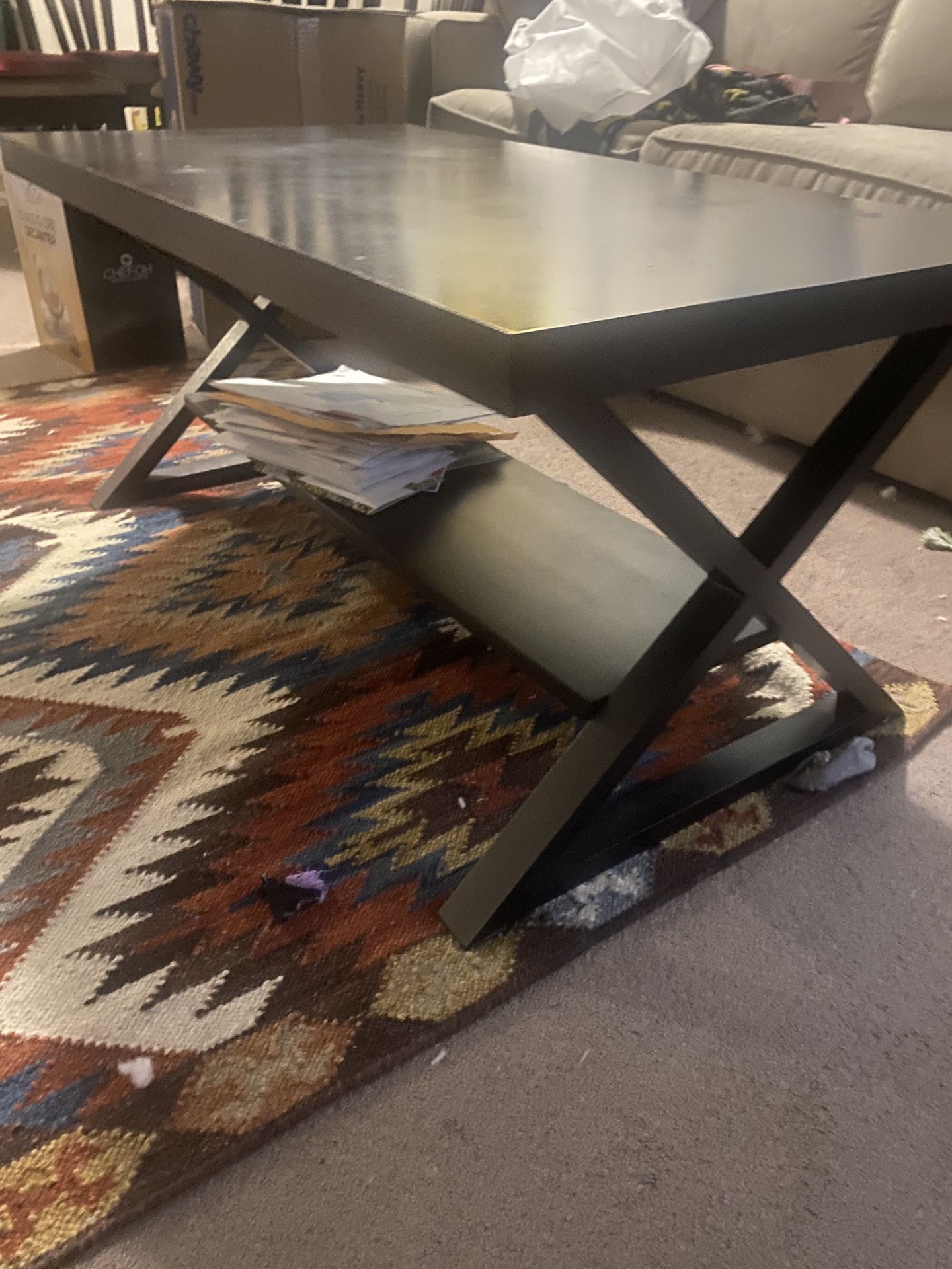 Coffee Table For Sale 