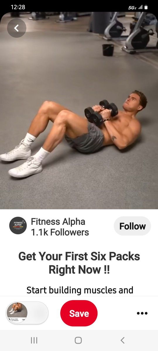 Dumbbells