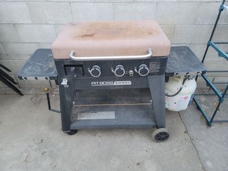 Pit boss sierra griddle