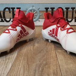 Adidas Adizero Men's Football Cleats Size 13.5