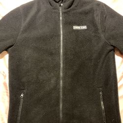 Lurking Class Sherpa Zip Up Jacket