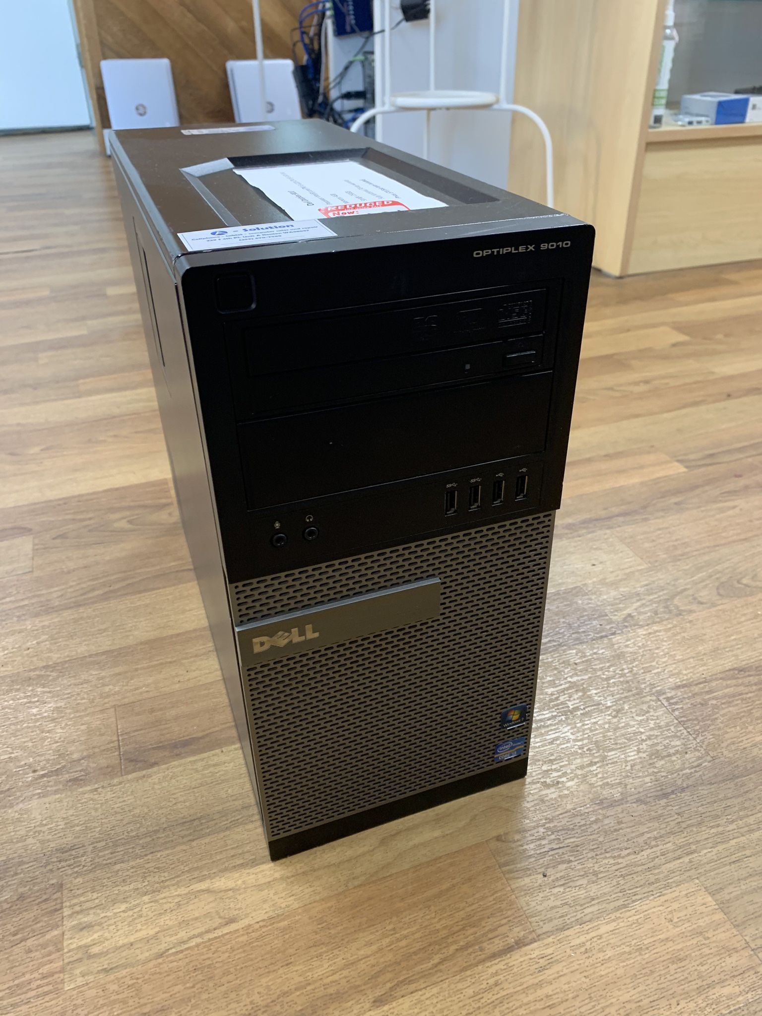 Dell Optiplex 9010 desktop computer