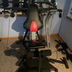 BowFlex Xtreme 2 SE Home Gym