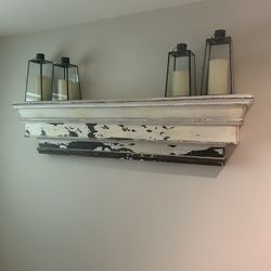Potterybarn Mantle