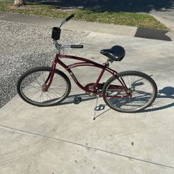 Beach Cruiser 26”
