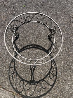 Garden Iron ring