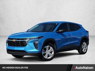 2025 Chevrolet Trax