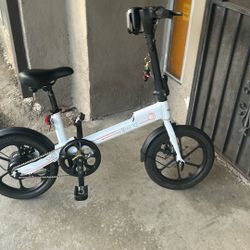 Mini V2 S16 E-bike 