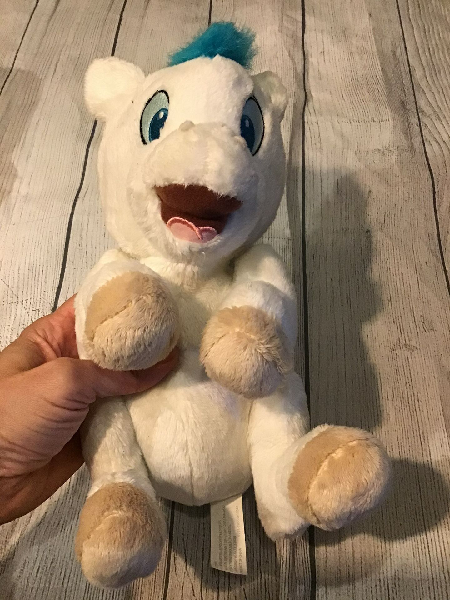 Disney Babies Pegasus Lush Hercules