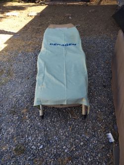 Ceragem Thermal Massage Bed Mat