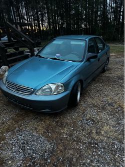 1999 Honda Civic