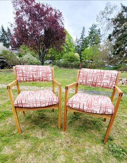 Vintage chairs