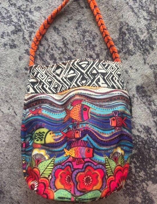 Laurel Burch New Purse