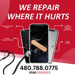 iPhone Repair!!
