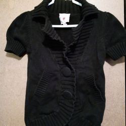 Pink Republic Short Sleeve Sweater Sz Med- $5