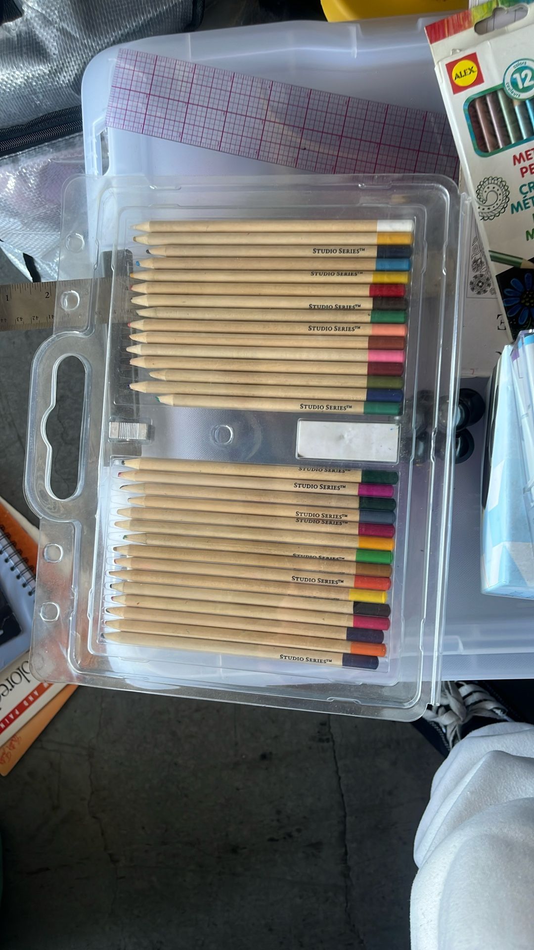 Art Supplies
