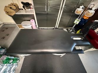 Treatment table