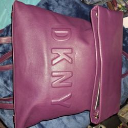 DKNY Mini Backpack 