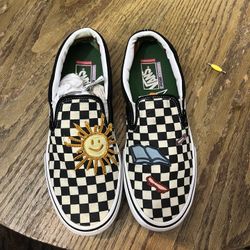 Slip On Vans 