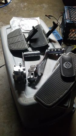 Harley touring parts!