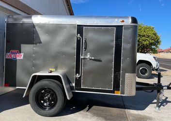trailer 5x8  2024