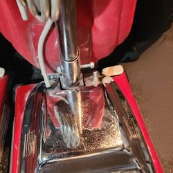 Commercial Vacuum