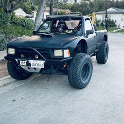 92 Toyota Long Travel 2wd