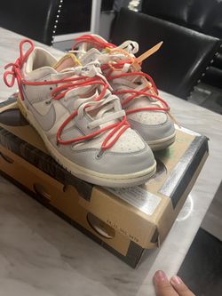 Offwhite Dunk