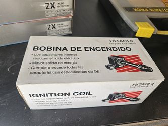 Brand New Hitachi Ignition Coil