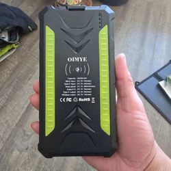Portable charger/ power bank 36,000 mah