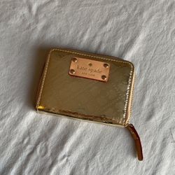 Kate Spade Zipper Wallet 