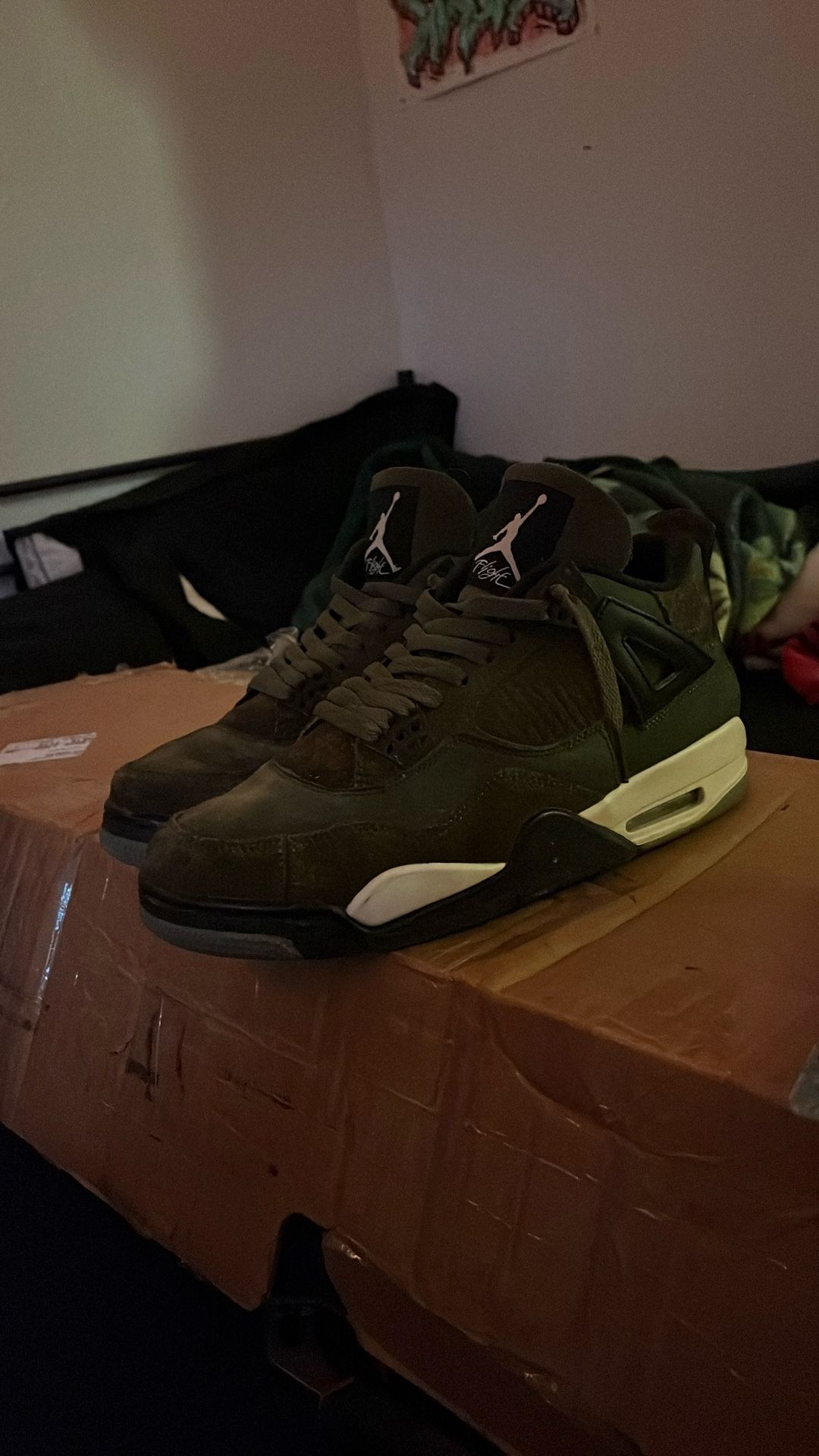 Jordan 4s Size 10