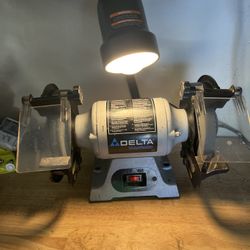 Delta Benchtop Grinder