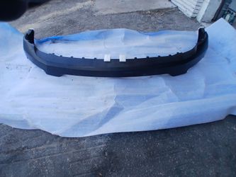 NEW 15-17 Ford Expedition Front Upper Bumper Cover Original