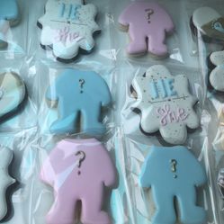 Baby Gender Reveal
