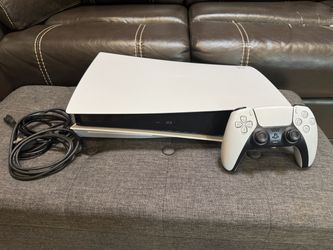 PlayStation 5 Disc Version