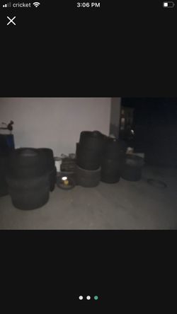 Used Tires 