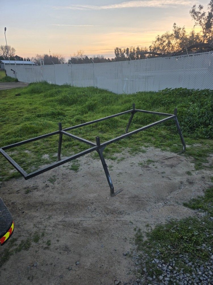 Small Truck Rack