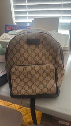 Gucci backpack