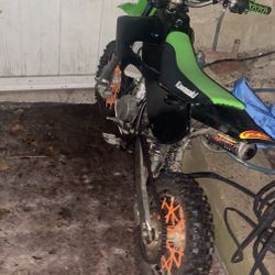 2019 Kx65