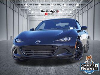 2025 Mazda MX-5 Miata